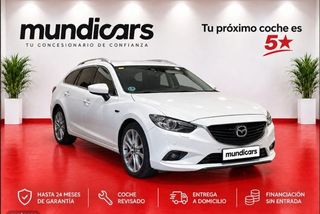 Mazda Mazda6 2.2 DE 150cv Style WGN - Foto 1