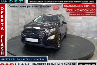 Ford Ecosport ST-LINE 1.0 ECOBO 125 CV - Foto 1