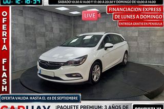 Opel Astra SPORT TOURER SELECTIVE 1.6 CDTI 110CV - Foto 1