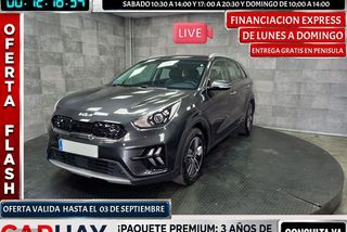 Kia Niro crossover 1.6 GDi HEV 104kW 141 CV Drive - Foto 1