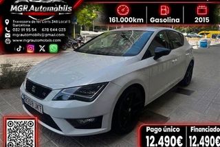Seat Leon 1.4 TSI 150cv ACT DSG-7 St&Sp FR - Foto 1