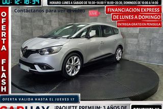 Renault Grand Scenic 1.7 Blue dCi Corporate Edi 5 plazas - Foto 1