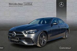 Mercedes Clase C C 220 d Berlina - Foto 1