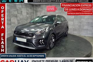 Kia Niro 1.6 GDi HEV 104kW (141CV) Drive - Foto 1