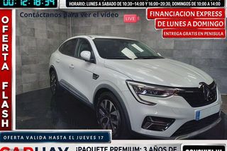 Renault Arkana 1.3 TCe mild hybrid 140 CV Evolution EDC - Foto 1