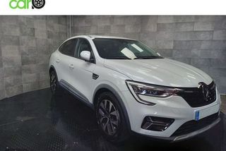 Renault Arkana 1.3 TCe mild hybrid 140 CV Evolution EDC - Foto 1