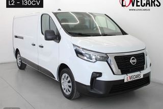 Nissan Primastar 2.0 DCI FURGON. L2 H1 130 - Foto 1