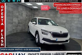 Skoda Kamiq 1.0 TSI 81kW (110CV) DSG Ambition - Foto 1