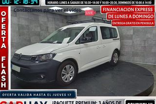 Volkswagen Caddy Origin 2.0 TDI 90kW (122CV) 4MOTION - Foto 1