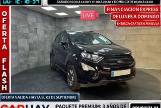 Ford Ecosport ST-LINE 1.0 ECOBOOST 125CV - Foto 1