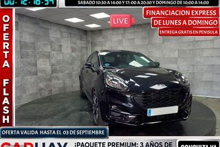 Ford Puma ST LINE X 1.0 ECOBOOST MHEV 92KW (125CV) - Foto 1