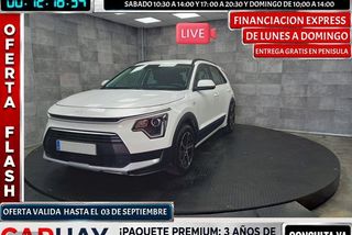 Kia Niro 1.6 GDi HEV 104kW (141CV) Concept - Foto 1