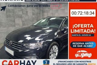 Volkswagen Passat Variant Business 2.0 TDI 110kW - Foto 1