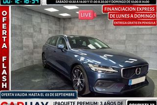 Volvo V 60 2.0 D3 Momentum Pro - Foto 1