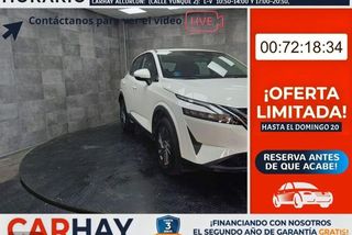 Nissan Qashqai DIG-T 103kW (140CV) mHEV 4x2 Acenta - Foto 1