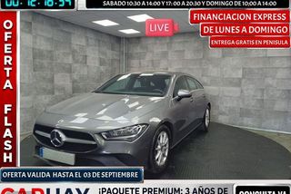 Mercedes Clase CLA SHOOTING BREAK 2.0 180 D BUS SOLUTION - Foto 1