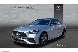Mercedes Clase C C 200 d Berlina - Foto 1