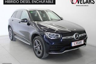 Mercedes Clase GLC GLC 300 de 4MATIC - Foto 1
