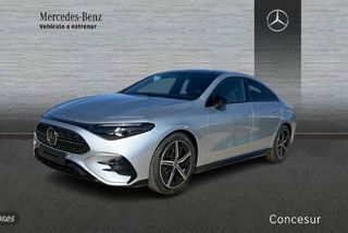 Mercedes Clase CLA CLA 180 con tecnología híbrida - Foto 1