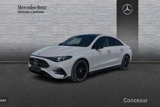 Mercedes Clase CLA CLA 180 con tecnología híbrida - Foto 1