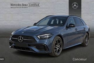 Mercedes Clase C C 220 d Estate - Foto 1