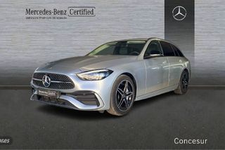 Mercedes Clase C C 220 d Estate - Foto 1