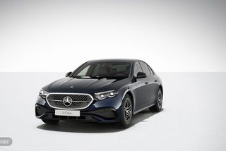 Mercedes Clase E E 300 de con tecnología hibrida EQ - Foto 1