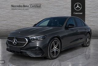 Mercedes Clase E E 220 d - Foto 1
