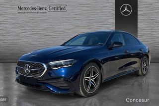 Mercedes Clase E E 220 d - Foto 1