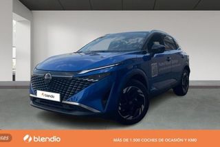 Nissan Qashqai 1.5 HEV E-POWER 140KW N-CONNECTA AUTO 190 5P - Foto 1