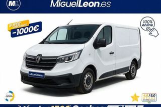 Renault Trafic Furgón L1H1 Blue dCi 96 kw (130) (AC3) - Foto 1