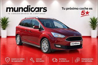 Ford Grand C-Max 1.0 EcoBoost 125CV Trend+ - Foto 1