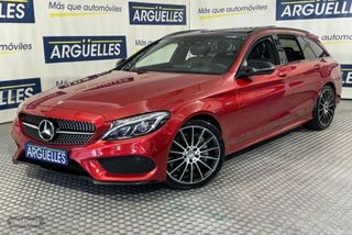 Mercedes Clase C C 43 AMG Estate 4MATIC 367cv - Foto 1