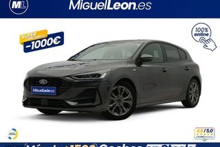 Ford Focus 1.0 Ecoboost MHEV 114kW ST-Line - Foto 1