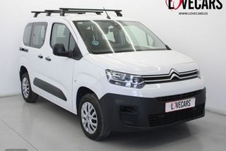 Citroen Berlingo TALLA M BlueHDi 100 S&S LIVE PACK BUSINES - Foto 1