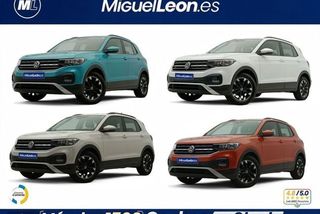 Volkswagen T-Cross Life 1.0 TSI 70kW (95CV) - Foto 1