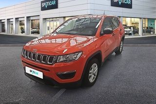 Jeep Compass 1.4 Mair 103kW 4x2 Limited - Foto 1
