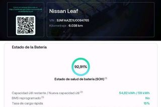Nissan Leaf 62 kWh e+ N-Connecta - Foto 1