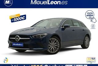 Mercedes Clase CLA CLA 250 e - Foto 1