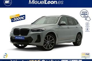 BMW X3 xDrive 30 e M Sport 2.0 290CV AT8 E6d - Foto 1