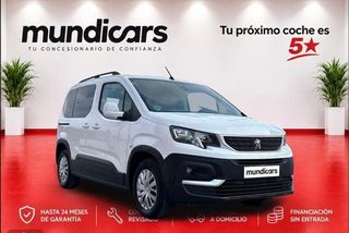 Peugeot Rifter Active Pack Standard BlueHDi 73kW - Foto 1