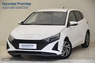 Hyundai i20 1.2 MPI Klass - Foto 1