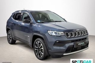 Jeep Compass eHybrid 1.5 MHEV 96kW Limited Dct - Foto 1
