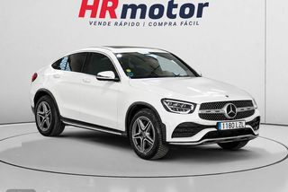 Mercedes Clase GLC Coupé 200 d 4Matic 120 kW (163 CV) - Foto 1