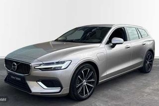 Volvo V 60 familiar 2.0 T6 RECHARGE CORE AUTO 4WD 5P - Foto 1