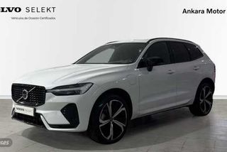 Volvo XC 60 XC60 Recharge Ultimate, T6 AWD Híbrido enchufable, Eléctrico/Gasolina, Dark - Foto 1