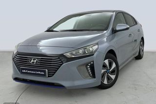 Hyundai Ioniq 1.6 GDI HEV Klass Nav DCT 104 kW (141 CV) - Foto 1