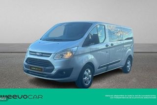Ford Transit Custom 2.0 TDCI 96KW 310 TREND KOMBI SWB 130 4P 9 Plazas - Foto 1