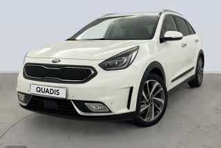 Kia Niro 1.6 GDi HEV Híbrido Emotion 104 kW (141 CV) - Foto 1