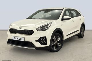 Kia Niro 1.6 GDi HEV Concept 104 kW (141 CV) - Foto 1